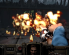 Fallout Bakersfield Gameplay Trailer Kép forrása Saur X YouTube 