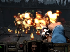 Fallout Bakersfield Gameplay Trailer Kép forrása Saur X YouTube 