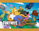 A Fortnite x Simpsons crossover esemény az egyik módja annak, hogy a játékosok a Simpson családot a játékban is élvezhessék (kép forrása: Epic Games)