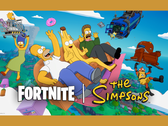 A Fortnite x Simpsons crossover esemény az egyik módja annak, hogy a játékosok a Simpson családot a játékban is élvezhessék (kép forrása: Epic Games)