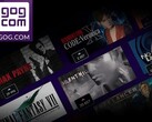 A DRM-mentes GOG-játékok bannerje látható (Kép forrása: GOG Blog szerkesztéssel)
