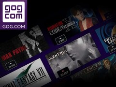 A DRM-mentes GOG-játékok bannerje látható (Kép forrása: GOG Blog szerkesztéssel)