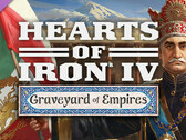 Hearts of Iron IV: Graveyard of Empires országcsomag már elérhető a korábban bejelentetteknek megfelelően (Kép forrása: Steam)