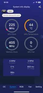 GPU teljesítményadatok