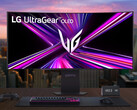 Az UltraGear OLED 45GX900A a harmadik 45 hüvelykes GX9 monitor, amelyet az LG idén megjelentet. (Kép forrása: LG)