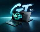 A Lecoo GT 16 műszaki adatai hasonlóak a LOQ Essential 15IRH11-hez. A képen: a laptop kialakítását bemutató promóciós kép.