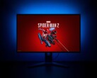 A Marvel's Spider-Man 2 játék PC-monitoron