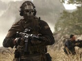 A Ghost a COD Modern Warfare II-ben. 