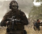 A Ghost a COD Modern Warfare II-ben.