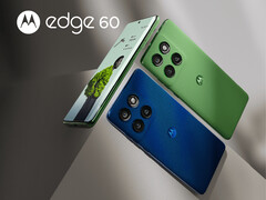 A Motorola Edge 60-nak nem csak az eurózónában, hanem több piacon is elérhetőnek kell lennie. (Kép forrása: via Evan Blass)