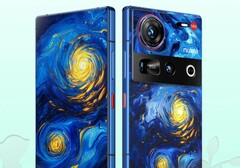A Nubia Z70 Ultra hamarosan utódot kap (Kép forrása: Nubia)