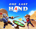 A „One Last Hand” hivatalos illusztrációja