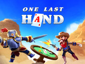 A „One Last Hand” hivatalos illusztrációja