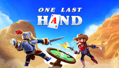 A „One Last Hand” hivatalos illusztrációja
