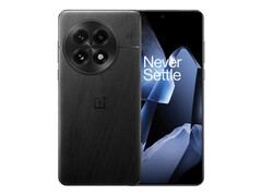 A OnePlus 13 (a képen) enyhén hajlított kijelzővel rendelkezik. (Kép forrása: OnePlus)