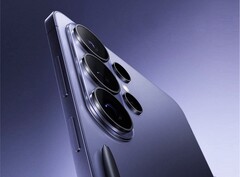 Megjelent a lila Samsung Galaxy S26 Ultra első promóciós képe