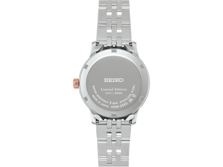 Seiko Presage Cocktail Time SRPM06J1 órája