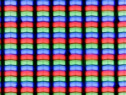 Sub-pixelek