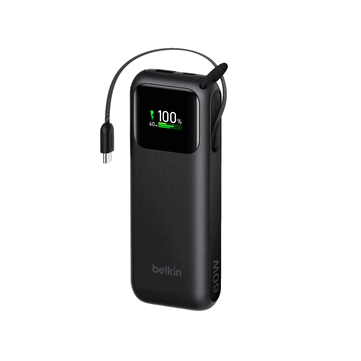 A Belkin UltraCharge 11K.