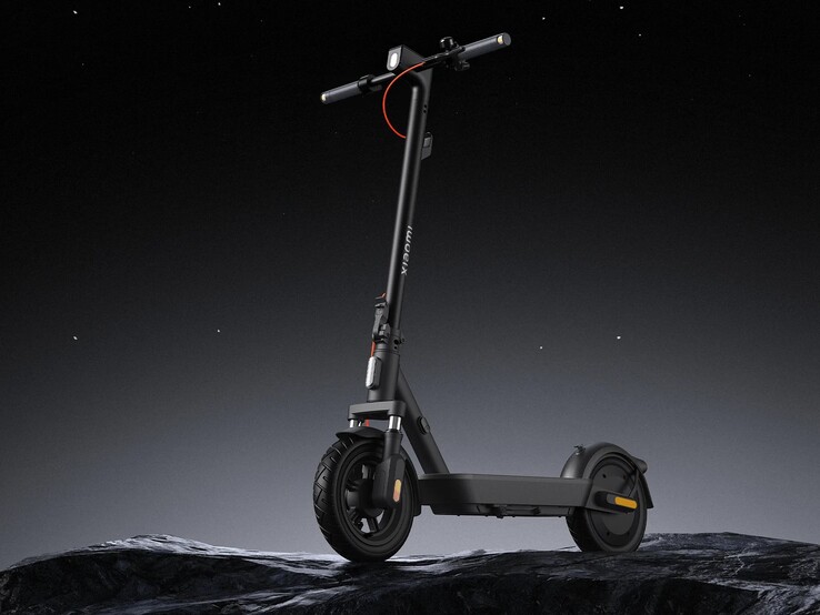 A Xiaomi Electric Scooter 5 Plus. (Kép forrása: Xiaomi)