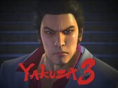 Kazuma Kiryu a Yakuza 3-ból (Kép forrása: Sega, szerkesztve)