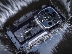 Az Armor 28 Ultra egy második képernyővel rendelkezik (Kép forrása: Ulefone)