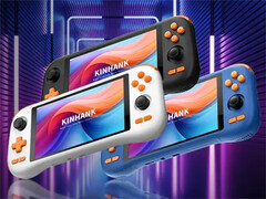 A K56-nak több retro konzolt kell emulálnia, mint sok olcsóbb alternatívának. (Kép forrása: Kinhank)