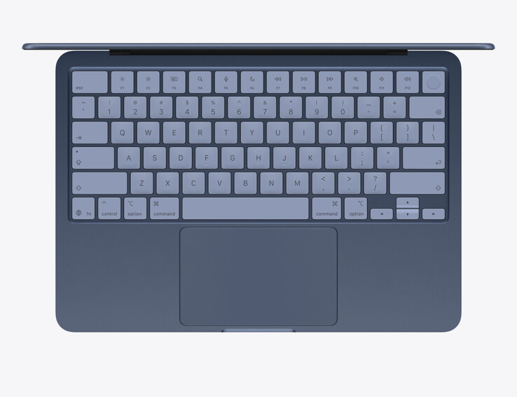 A MacBook Neo nélkülözi a Apple Force Touch trackpadot és a háttérvilágításos billentyűzetet is.