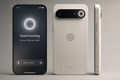Az OpenAI azt reméli, hogy legalább 30 millió AI-alapú telefont tud majd eladni.