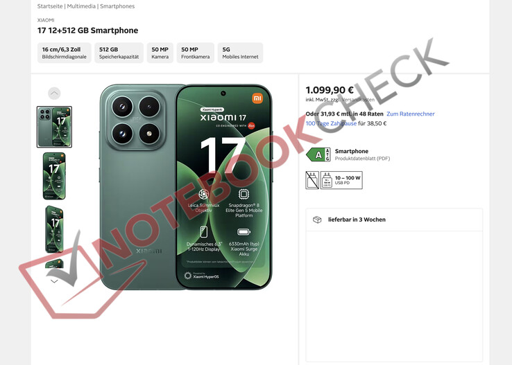 (Kép forrása: via Notebookcheck)