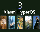 A Xiaomi most azt állítja, hogy a HyperOS 3-at közel két tucat Poco készülékhez kínálja. (Kép forrása: Xiaomi - szerk.)