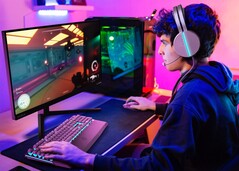 Ez az új 4K játékmonitor akár 320 Hz-re is képes alacsonyabb felbontásoknál (Kép forrása: Philips)