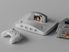 Az Analogue 3D képes lesz az összes valaha készült N64-játékot lejátszani. (Kép forrása: Analogue)