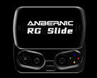 Az Anbernic PSP Go hasonmása fekete és fehér színben lesz kapható. (Kép forrása: Anbernic - szerk.)