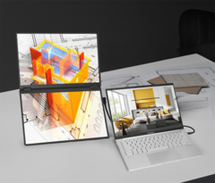 Az Asus ZenScreen Duo beállítása