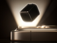 Az új mini töltő Kínában körülbelül 19 dollárba kerül. A képen a power brick promóciós képe. (Kép forrása: Baseus)