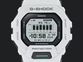A Casio G-Shock GBD-200-1A1 (a képen) és GBD-200-7 karórák már kaphatók az Egyesült Államokban. (Kép forrása: Casio)