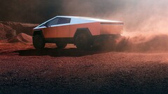 Az olcsóbb Cybertruck RWD az LG 4680 akkumulátorokkal működhet (Kép forrása: Tesla)