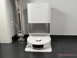 Dreame L10s Ultra Gen 3 töltés