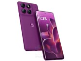 A Motorola Edge 60 Pro csak kisebb dizájnváltozásokat kap. (Kép forrása: Winfuture)