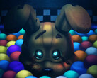Five Nights at Freddy's: Into the Pit az egyik a két játék közül, amelyet jövő héten ingyenesen igényelhetünk az Epic Games-től. (Kép forrása: Mega Cat Studios)