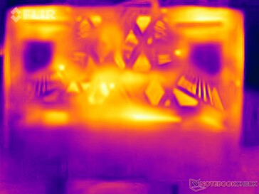 Rendszer üresjárat: Alul