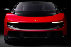 40 millió dollár a Ferrari első elektromos autójáért: az egyedülálló Ferrari Luce Chassis 0 minden RM Sotheby’s-rekordot megdöntött