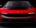 40 millió dollár a Ferrari első elektromos autójáért: az egyedülálló Ferrari Luce Chassis 0 minden RM Sotheby’s-rekordot megdöntött