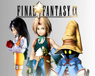 Final Fantasy 9 artwork Zidane-nal középen (Kép forrása: Square Enix szerkesztve)