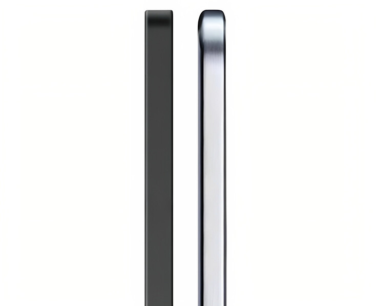 Egy koncepciós render arról, hogyan nézhet ki a Galaxy Z Fold7 a Find N5 mellett kinyitva. (Kép forrása: PandaFlashPro)