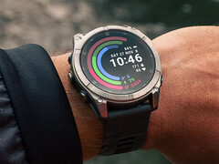 A Fenix 8 Pro már sorban áll az első stabil szoftverfrissítéshez. (Kép forrása: Garmin)