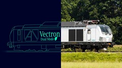 A Vectron Dual Mode néhány éven belül 2 MWh kapacitású akkumulátorral is elérhető lesz