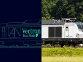 A Vectron Dual Mode néhány éven belül 2 MWh kapacitású akkumulátorral is elérhető lesz