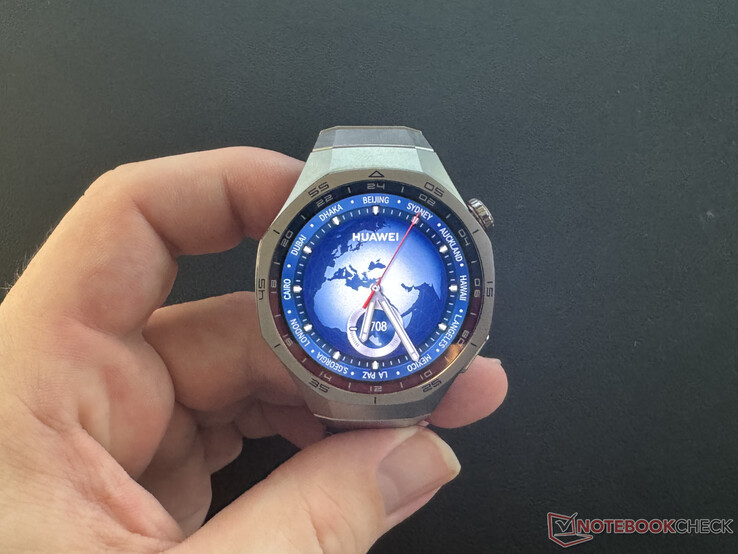 Huawei Watch GT 5 Pro felülvizsgálat